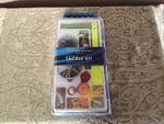 137 Piece Deluxe Tackle South Bend KIT-90.. Fixed Price $10.00.