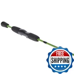 Lew's Lews Crappie Thunder Spinning Rod 4-FOOT 6-INCH 2-PIECE Fishing Light. Fixed Price $45.85.