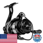 Handing Lite Ii Fishing Reels Spinning Freshwater 14.33 Lbs Max. Fixed Price $28.88.