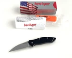 Kershaw 1610BLK Centofante Onion Folding Knife Black Aluminum Handle Usa 2005. Fixed Price $129.99.