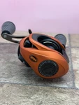Lews MCR1SHA Mach Crush Low Profile 7.5:1 Baitcast Fishing Reel-new. Fixed Price $160.00.