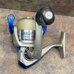 Shakespeare Cirrus Crs Spinning Reel 5:3:1 Gear Ratio. 2/250 4/190 6LB/160YDS. Fixed Price $14.99.
