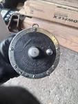 Vintage Penn Senator 4/0 Big Game Fishing Reel. Fixed Price $50.00.