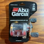 Abu Garcia Ambassadeur 6500S Baitcasting Fishing Reel - AMBS6500 New. Fixed Price $69.95.