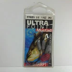 Mustad 91768UB14 Power Lock Bass Fishing Hooks 1/4OZ Size 6/0. Fixed Price $5.99.