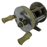 Sportsman Conventional Miniature Bait Casting Level Wind Fishing Reel Vntg. Fixed Price $17.99.