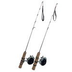 Pflueger Trion HMGPTICE23UL 23" Ultra Light Fishing Combo Rod Pair. Fixed Price $125.99.