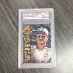 Wheels, Pinnacle Dale Earnhardt Nascar Viper, Racers Choice Die Cut Lot 1996. Fixed Price $30.00.