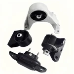 Engine Motor Mount Set 4PCS Fits Do-dge Journey 2011-2019 3.6L Awd Automatic .... Fixed Price $148.58.