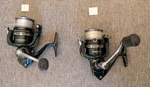 One Shimano Symetre 2500 Fl Spinning Reel. Fixed Price $88.88.