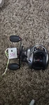 331 Quantum Octane Baticaster Reel Fishing ***left Handed**. Fixed Price $29.99.