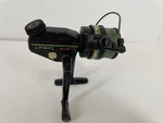 Abu Garcia Cardinal C4 Green Line Fishing Spinning Reel. Fixed Price $224.99.