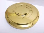 Penn Reel Part 27-80S International 80SW Left Side Plate *imperfect #c. Fixed Price $142.95.