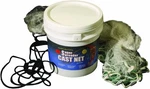 Fitec Gs 1000 Series Cast Net 1" Clear Mono 7' Ft. Fixed Price $153.99.