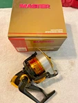 Master Graphite Spinning Reel # 870 New Box.. Fixed Price $26.95.