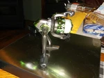 Southbend Worm Gear Spinning Reel. Fixed Price $10.00.