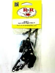 R&r Outrigger / Downrigger Clips - Boat Fishing Pack New. Fixed Price $57.99.