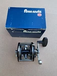 Vintage Penn Baymaster 180L Reel New Box. Fixed Price $60.00.