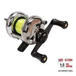 Lews Fishing Mr. Crappie Slab Shaker Reel SS1. Fixed Price $28.09.