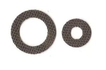 Okuma Carbontex Drag Washers Cerros CR-266V, CR-266VLX, CR-273V. Fixed Price $8.49.