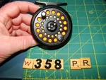 W0358 Pr Tfo Temple Fork Outfitters Nxt Series 1 Fly Fishing Reel. Fixed Price $49.95.