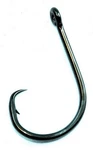 Gamakatsu Octopus Offset Point 4X Ns Black 6 Package. Fixed Price $16.25.