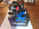 Okuma Epixor EPXT-20 Spinning Reel. Fixed Price $50.00.