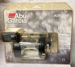 Nos Abu Garcia Ambassador A20LC-C Level Wind Trolling Reel W/line Counter Musky. Fixed Price $89.00.