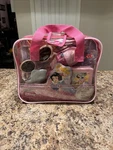 Disney Princess Fishing Rod And Real Combo Bag Telescoping Tackle Box Sunglasses. Fixed Price $22.00.