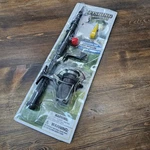 Fishing Adventures Kid Telescopic Rod Reel With Line Float And Sinkers New. Fixed Price $14.95.