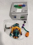 Billings Ha 3000 Series Freshwater Fishing Spinning Reel High Gear Ratio 5.2:1. Fixed Price $40.37.
