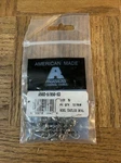 Rosco Nickel Coastlock Swivel Size 5. Fixed Price $8.88.
