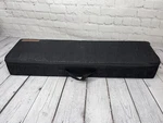 Wild Water Fly Fishing Black Nylon Rod Reel Storage Bag Zippered 28.5 X8 X4 Vgc. Fixed Price $31.41.