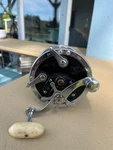 Penn #49 Fishing Reel / Copper Line. Fixed Price $49.00.