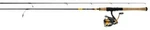Daiwa Revros LT25 6'-6" Piece Spinning Reel & Rod Fishing Combo 4BI/G662ML. Fixed Price $99.99.
