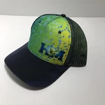 Hurricane Marsh Net Back Snap Fishing Hat. Fixed Price $12.20.