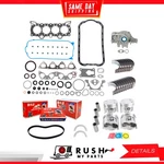 88-95 Master Engine Rebuild Kit For Honda Civic 1.5L L4 Sohc 16V Dnj EK290M. Fixed Price $380.99.