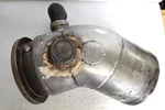 Deangelo 15114 Stainless Steel 6" Marine Wet Exhaust Elbow. Fixed Price $1099.99.