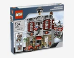 New Lego 10197 Fire Brigade 2231PCS Unopened Genuine Tariffs Us. Fixed Price $618.10.