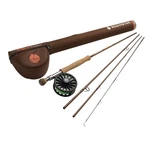 Redington All Water Fly Fishing Kit, Weight Foot 8WT 9'0", 4 Piece. Fixed Price $410.21.