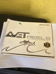 New Left Hand Retrieve Avet Mxl 5.8 Mc- Magnetic Cast Lever Drag Reel- Silver. Fixed Price $245.00.