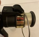 Master Pro Spool 815 Spinning Fishing Reel Graphite Power Drag System. Fixed Price $19.99.
