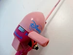Disney Princess Shakespeare Fishing Pole Rod And Reel Set. Fixed Price $9.09.