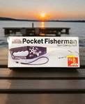 New Vintage Popeil Pocket Fishermen Spin Casting Outfit Seen On Tv Pf 103. Fixed Price $52.00.