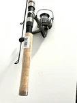 Lot Of 3 New Shakespeare Contender Spinning Combos Rod + Reel Original Packaging. Fixed Price $87.95.
