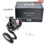 Near Mint Daiwa 19 Catalina 15H-SJ Baitcast Reel From Japan H1110. Fixed Price $204.40.