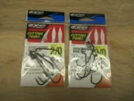 Packs Owner 5102-121 Worm Hook Cutting Point Size 2/0 Offset Wide Gap Pc. Fixed Price $11.99.
