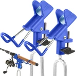 Fishing Rod Holders - Upgraded 360 Degree Adjustable Pole Stand Equipmen. Fixed Price $29.48.