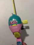 Kid Caster Fishing Rod L.o.l. Surprise Youth Great Color Way To Keep Track. Fixed Price $39.99.
