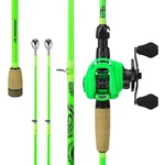 Kastking Zephyr Dual Tip Casting Rod Reel Combo 6FT 6IN Ml. Fixed Price $179.99.
